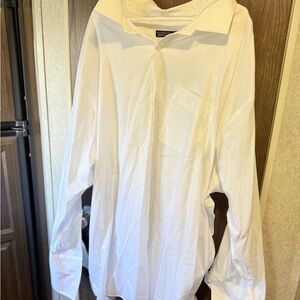 Classic White Dress Shirt